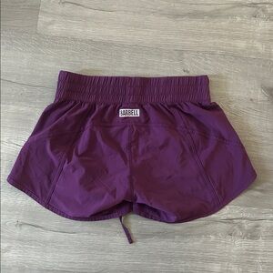 BARBELL | Women’s Running Shorts